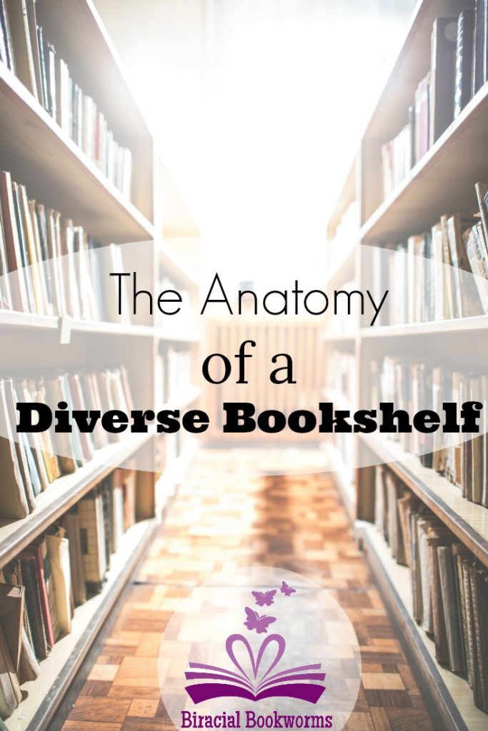 A list of fail-proof ways to incorporate diversity into your library. Teach global citizenship with award winning diverse books to teach inclusion with your bookshelves at home and in classrooms.
